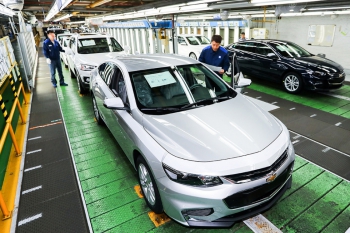 Chi phí sản xuất ô tô ở Việt Nam cao hơn Thái Lan khoảng 20%