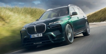 BMW Alpina XB7 2023 có giá gần 150.000 USD