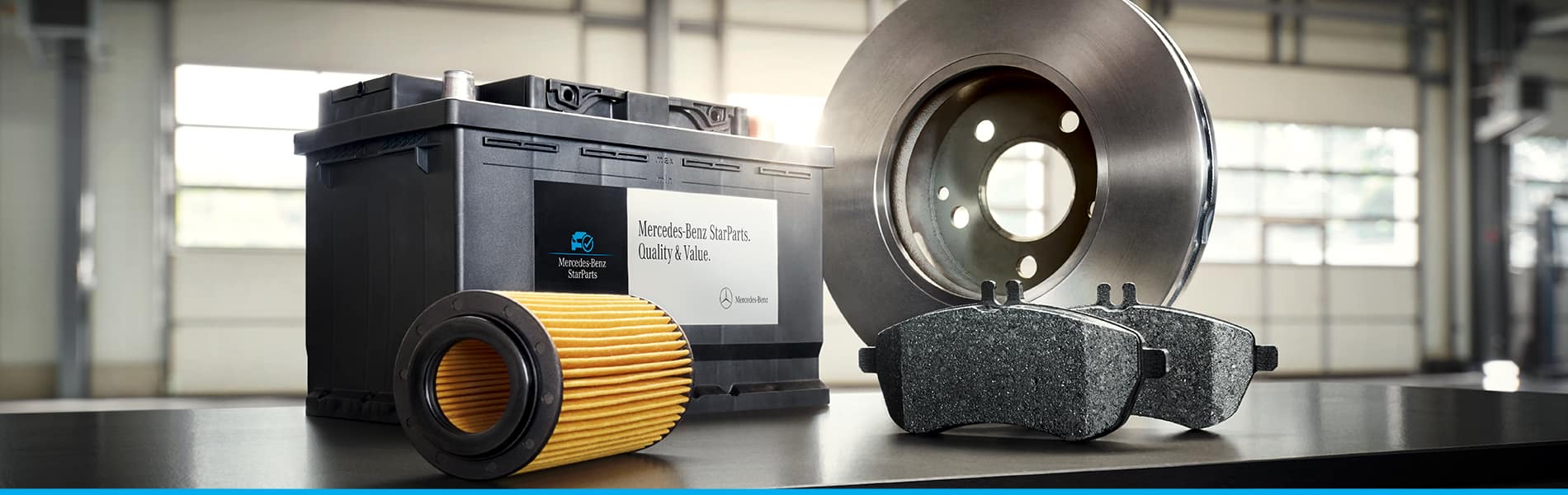 Phụ tùng Mercedes