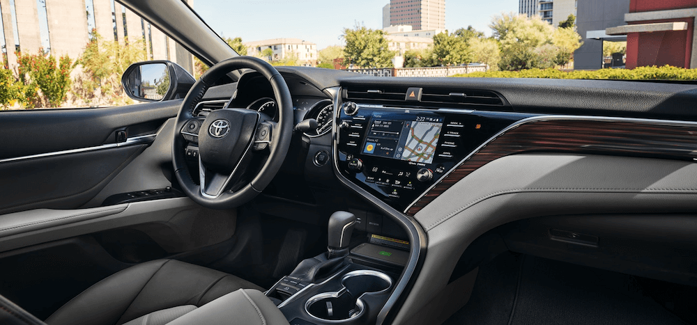 2020 Toyota Camry Review Pricing and Specs