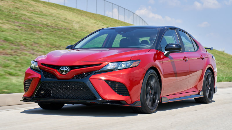 2020 Toyota Camry Hybrid Prices Reviews  Pictures  US News